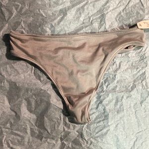 NWT Victoria’s Secret seamless thong
